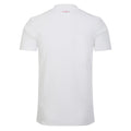 Brillantes Weiß-Nebeliger Tau - Back - Umbro - "23-24" Poloshirt für Kinder