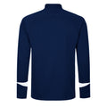 Marineblau-Weiß - Back - Umbro - "Total Training" Trainingsjacke für Kinder