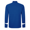 Königsblau-Weiß - Back - Umbro - "Total Training" Trainingsjacke für Kinder