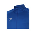 Königsblau-Weiß - Side - Umbro - "Total Training" Trainingsjacke für Kinder