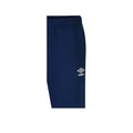Marineblau-Weiß - Side - Umbro - "Total" Jogginghosen für Kinder - Training