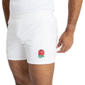 Weiß - Side - Umbro - "23-24 Pro" Shorts für zu Hause für Herren