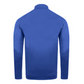 Königsblau - Back - Umbro - "Club Essential" Sweatshirt mit halbem Reißverschluss für Damen