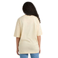 Biscotti-Weiß - Back - Umbro - "Core" T-Shirt für Damen
