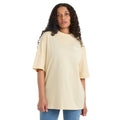 Biscotti-Weiß - Side - Umbro - "Core" T-Shirt für Damen