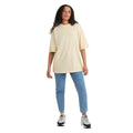 Biscotti-Weiß - Pack Shot - Umbro - "Core" T-Shirt für Damen