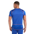 Surf -Vermillion Orange - Back - Umbro - "Pro" T-Shirt für Herren - Training