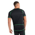 Schwarz-Anden Tukan - Back - Umbro - "Pro" T-Shirt für Herren - Training