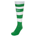 Smaragdgrün-Weiß - Back - Umbro - "Hoop" Socken für Herren