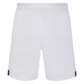 Weiß-Blau - Back - Umbro - "23-24" Shorts für zu Hause für Kinder