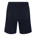 Marineblau - Back - Umbro - "23-24" Shorts für Kinder