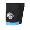 Marineblau-Blau - Side - Umbro - "23-24" Shorts für Kinder