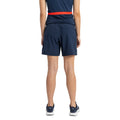 Marineblau - Back - Umbro - "23-24" Shorts für Damen - Fitnessstudio