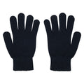 Marineblau - Back - Umbro - Herren-Damen Unisex England - Handschuhe "Core"