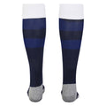 Marineblau-Weiß-Grau - Back - Umbro - Kinder Socken für zu Hause "23-24", England Rugby