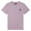 Lila Schatten-Violett - Front - Umbro - "Core" T-Shirt für Damen