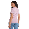 Lila Schatten-Violett - Back - Umbro - "Core" T-Shirt für Damen