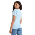 Engelsfälle-Weiß - Back - Umbro - "Core" T-Shirt für Damen