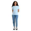 Engelsfälle-Weiß - Side - Umbro - "Core" T-Shirt für Damen