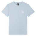 Engelsfälle-Weiß - Front - Umbro - "Core" T-Shirt für Damen