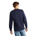 Marineblau - Back - Umbro - "Dynasty" Sweatshirt für Herren