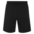 Schwarz-Weiß - Back - Umbro - "23-24" Shorts für zu Hause für Herren