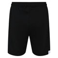 Schwarz-Weiß - Back - Umbro - "23-24" Shorts für zu Hause für Kinder