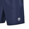 Dunkel-Marineblau - Side - Umbro - "Club Essential" Shorts für Herren - Training