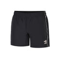 Schwarz - Front - Umbro - Rugby-Shorts für Herren - Training