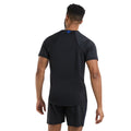 Schwarz - Back - Umbro - "Pro Training" T-Shirt für Herren