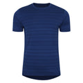 Immobilien Blau - Front - Umbro - "Pro Training" T-Shirt für Herren