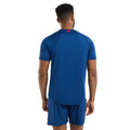 Immobilien Blau - Back - Umbro - "Pro Training" T-Shirt für Herren