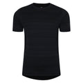 Schwarz - Front - Umbro - "Pro Training" T-Shirt für Herren