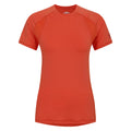 Koralle - Front - Umbro - "Pro Training" T-Shirt für Damen