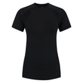 Schwarz - Front - Umbro - "Pro Training" T-Shirt für Damen