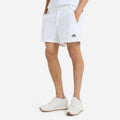 Brillantes Weiß - Front - Umbro - Shorts für Herren - Tennis
