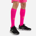 Pink - Front - Umbro - "Pro" Torwart Socken für Herren-Damen Unisex