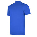 Königsblau-Weiß - Back - Umbro - "Essential" Poloshirt für Jungen