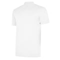 Weiß-Schwarz - Back - Umbro - "Essential" Poloshirt für Jungen