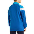 Königsblau-Ibiza-Blau- Brillantes Weiß - Side - Umbro - Jacke für Kinder