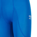 Königsblau - Side - Umbro - "Core Power" Shorts für Kinder