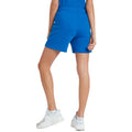 Königsblau-Weiß - Back - Umbro - "Club Leisure" Shorts für Damen