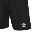 Schwarz - Lifestyle - Derby County FC - "22-23" Shorts für zu Hause für Kinder