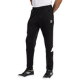 Schwarz-Weiß - Back - Umbro - "Total" Jogginghosen für Herren - Training