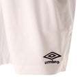 Weiß - Side - Umbro - "Club II" Shorts für Herren