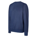 Dunkel-Marineblau - Back - Umbro - Sweatshirt für Herren