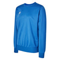 Königsblau - Front - Umbro - Sweatshirt für Herren