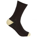 Schwarz-Pastell - Pack Shot - Cottonique - Socken für Damen (5er-Pack)