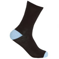Schwarz-Pastell - Lifestyle - Cottonique - Socken für Damen (5er-Pack)