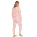 Pink - Side - Forever Dreaming - Schlafanzug für Damen